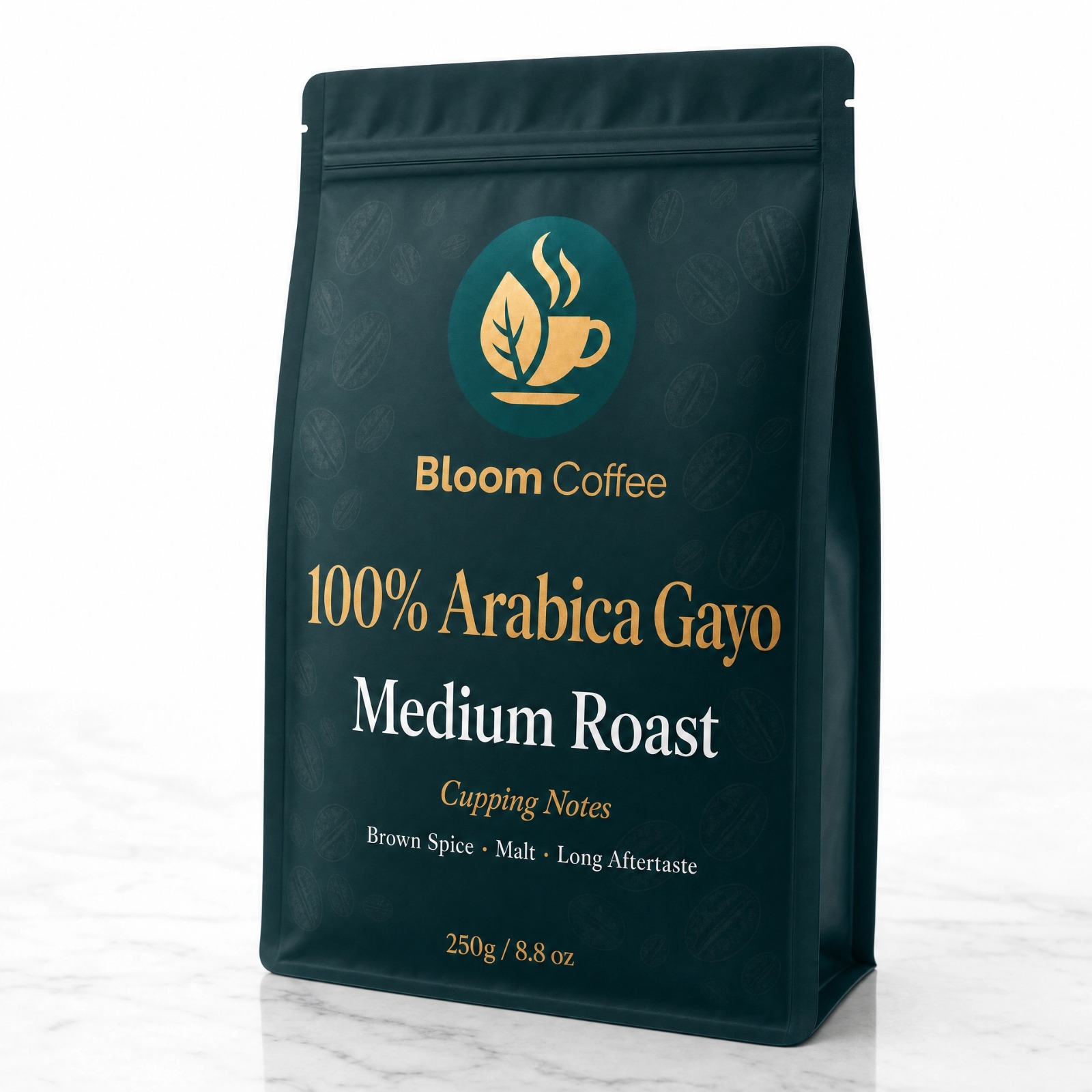 Bloom Coffee returns